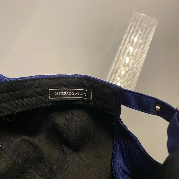 Stefano Ricci junior boys baseball cap 6-8 years - Picture 4 of 4